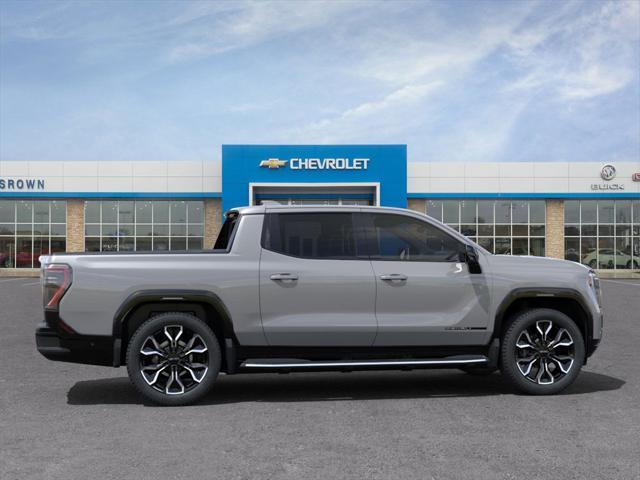 new 2024 GMC Sierra 1500 car