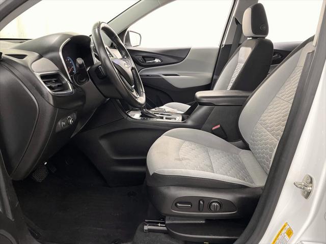 used 2018 Chevrolet Equinox car, priced at $14,195