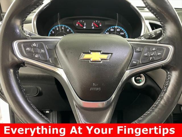 used 2018 Chevrolet Equinox car, priced at $14,195