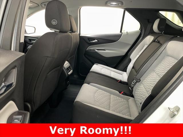 used 2018 Chevrolet Equinox car, priced at $14,195