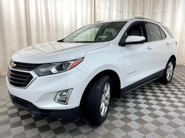 used 2018 Chevrolet Equinox car, priced at $14,195