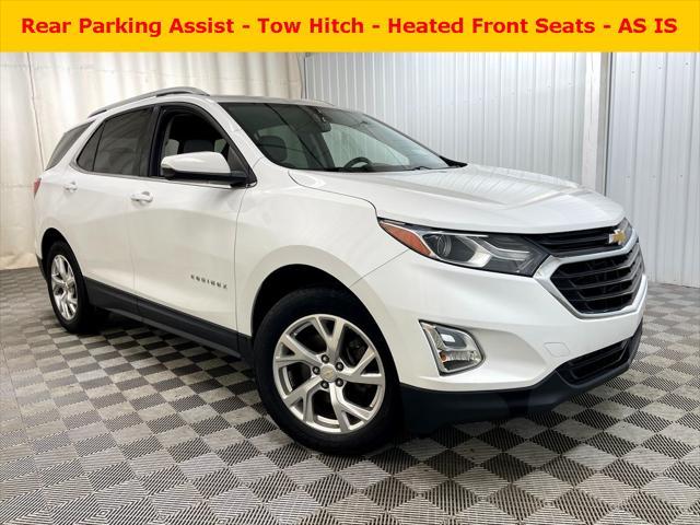 used 2018 Chevrolet Equinox car, priced at $14,195