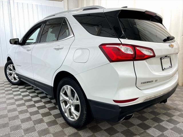 used 2018 Chevrolet Equinox car, priced at $14,195