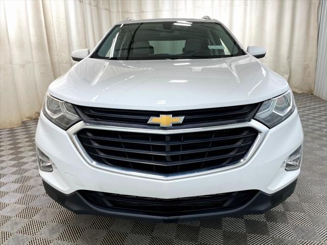 used 2018 Chevrolet Equinox car, priced at $14,195