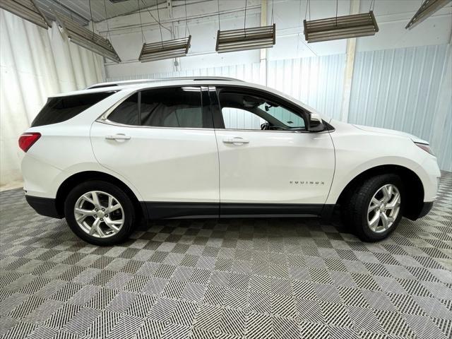 used 2018 Chevrolet Equinox car, priced at $14,195