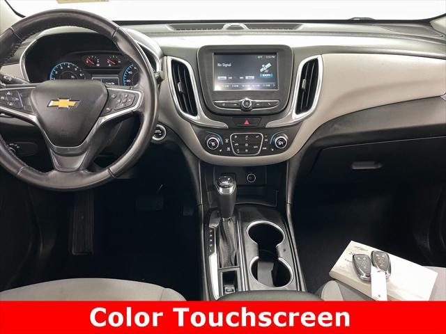 used 2018 Chevrolet Equinox car, priced at $14,195