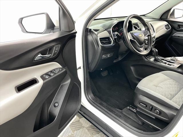used 2018 Chevrolet Equinox car, priced at $14,195