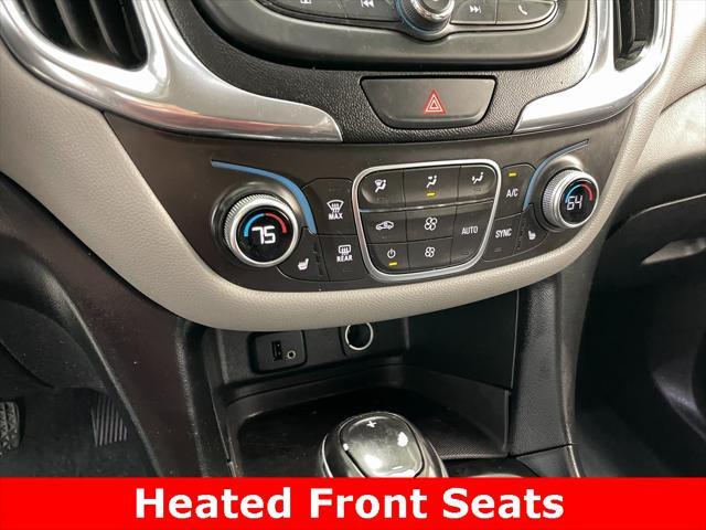 used 2018 Chevrolet Equinox car, priced at $14,195