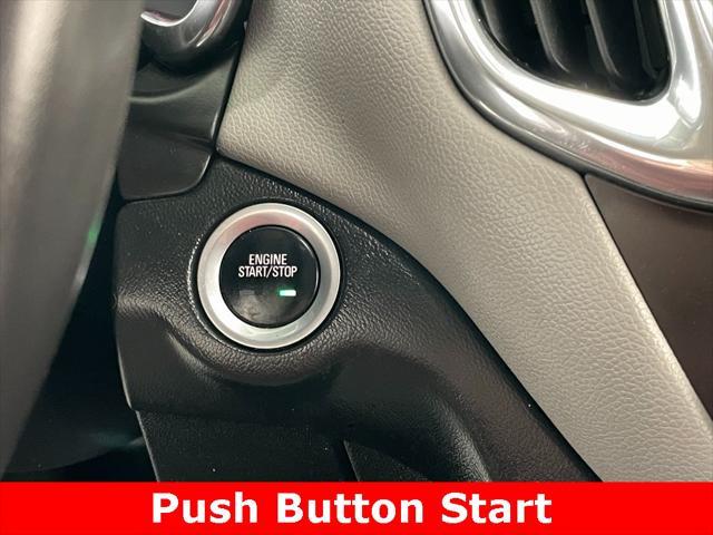 used 2018 Chevrolet Equinox car, priced at $14,195