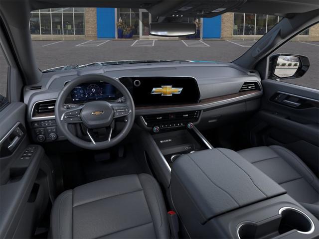 new 2025 Chevrolet Tahoe car, priced at $74,600