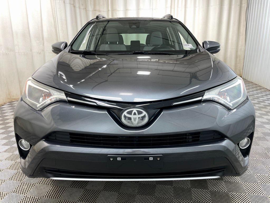 used 2018 Toyota RAV4 car, priced at $18,889