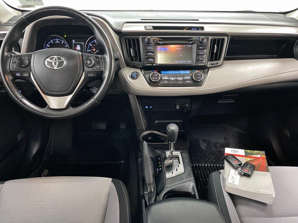 used 2018 Toyota RAV4 car, priced at $18,889