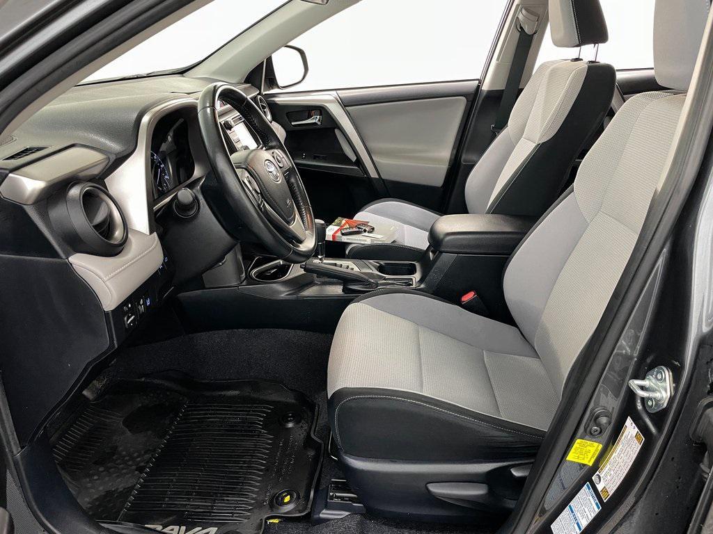 used 2018 Toyota RAV4 car, priced at $18,889