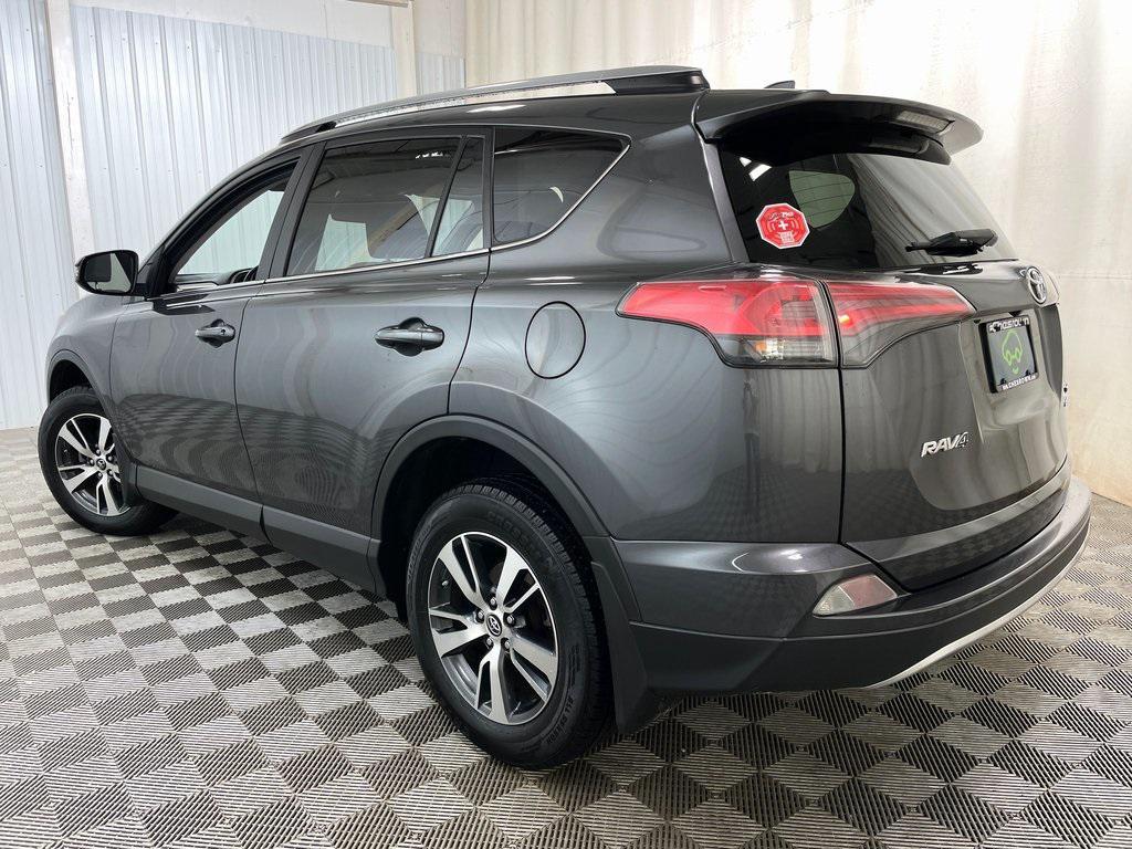 used 2018 Toyota RAV4 car, priced at $18,889