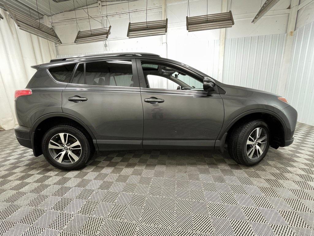 used 2018 Toyota RAV4 car, priced at $18,889