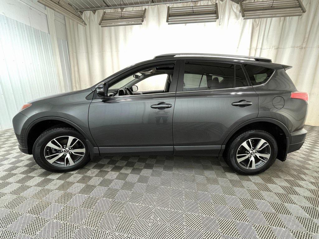 used 2018 Toyota RAV4 car, priced at $18,889
