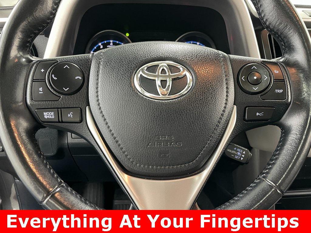 used 2018 Toyota RAV4 car, priced at $18,889
