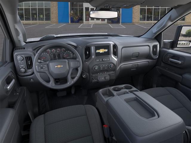 new 2025 Chevrolet Silverado 2500 car, priced at $52,470