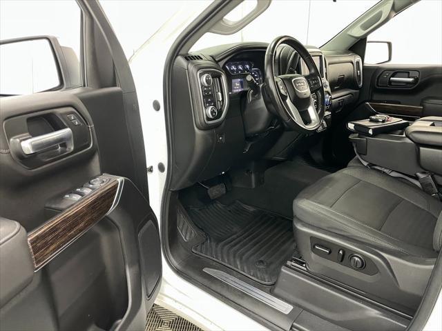 used 2021 GMC Sierra 1500 car, priced at $30,995