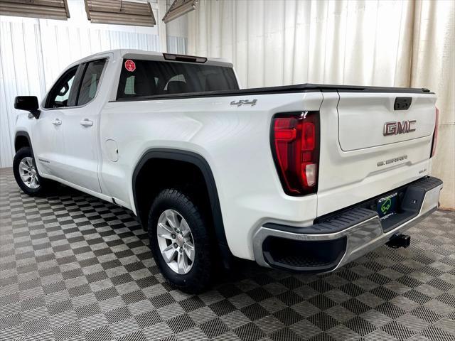 used 2021 GMC Sierra 1500 car, priced at $30,995