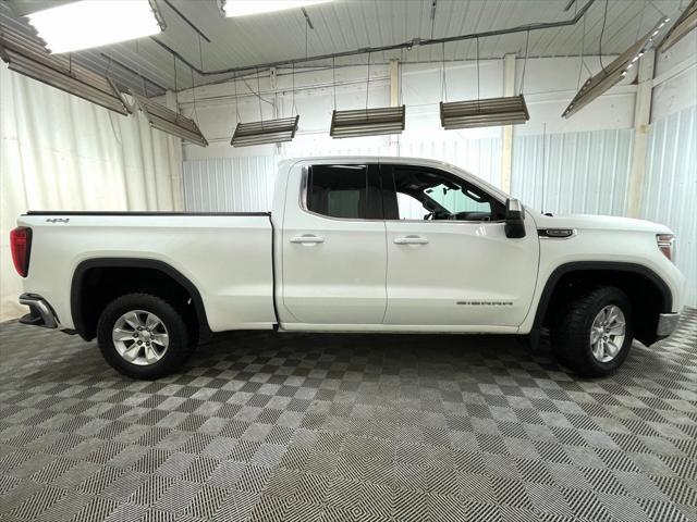 used 2021 GMC Sierra 1500 car, priced at $30,995