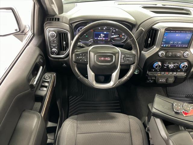 used 2021 GMC Sierra 1500 car, priced at $30,995