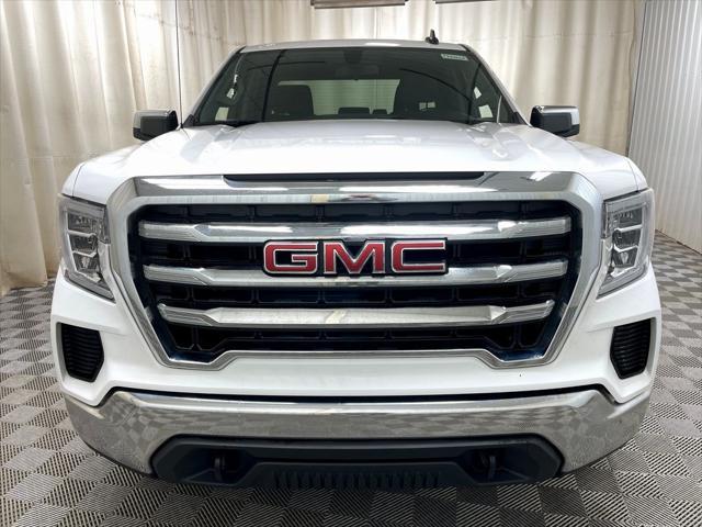 used 2021 GMC Sierra 1500 car, priced at $30,995