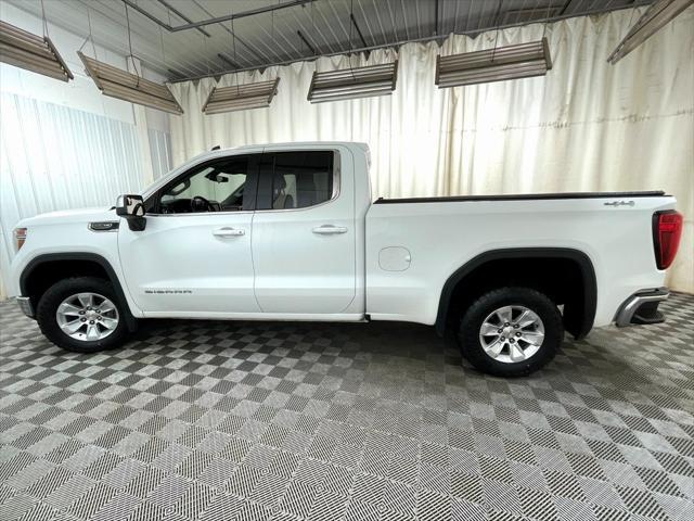 used 2021 GMC Sierra 1500 car, priced at $30,995