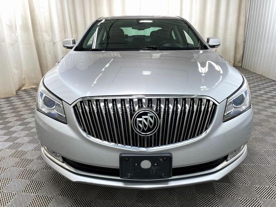 used 2014 Buick LaCrosse car, priced at $12,495