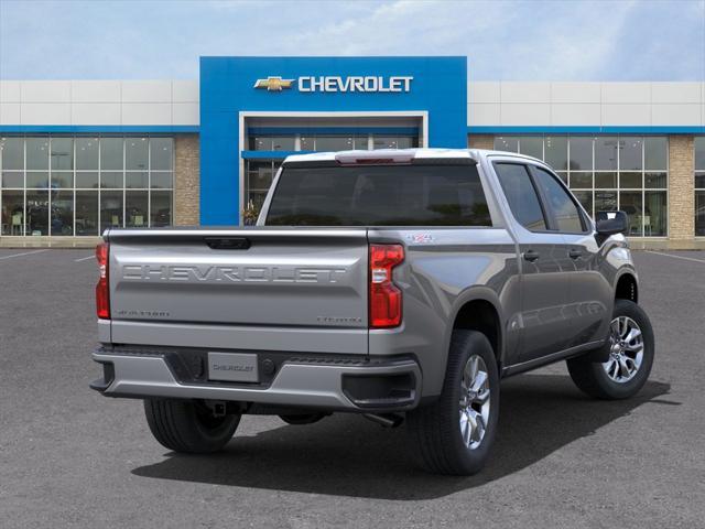 new 2025 Chevrolet Silverado 1500 car, priced at $51,300