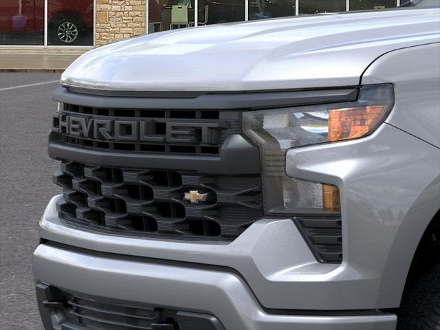 new 2025 Chevrolet Silverado 1500 car, priced at $51,300