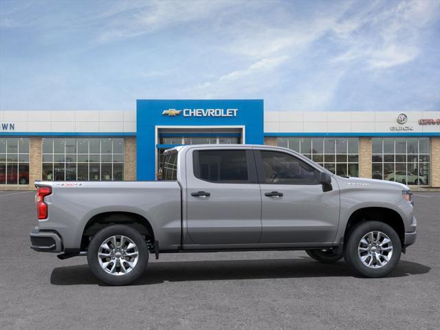 new 2025 Chevrolet Silverado 1500 car, priced at $51,300