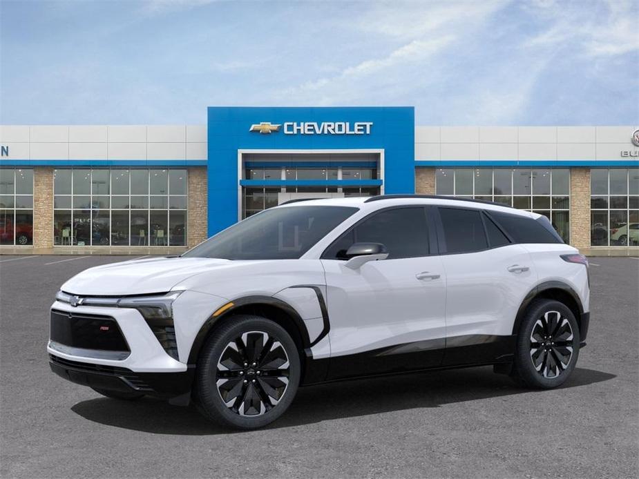 new 2024 Chevrolet Blazer EV car, priced at $47,095