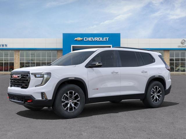 new 2024 GMC Acadia car, priced at $51,670