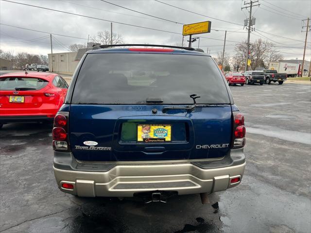 used 2003 Chevrolet TrailBlazer car, priced at $4,944