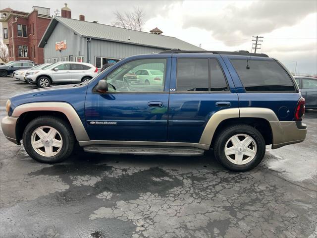 used 2003 Chevrolet TrailBlazer car, priced at $4,944