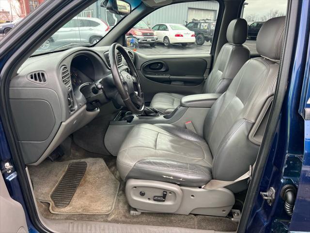 used 2003 Chevrolet TrailBlazer car, priced at $4,944