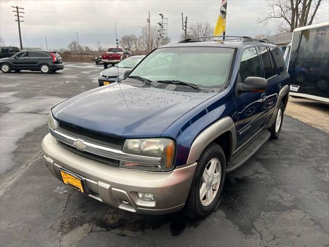 used 2003 Chevrolet TrailBlazer car, priced at $4,944