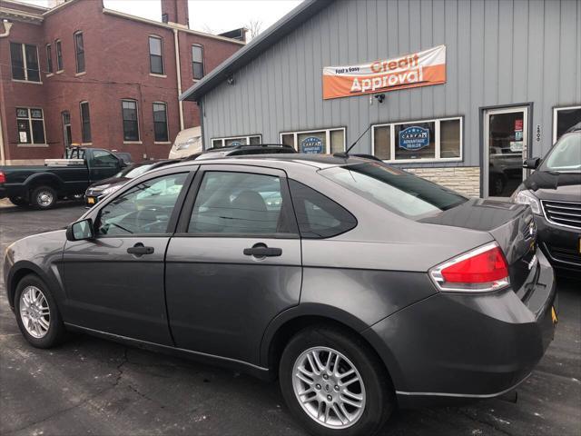 used 2010 Ford Focus car, priced at $7,944