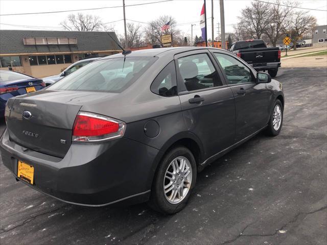 used 2010 Ford Focus car, priced at $7,944