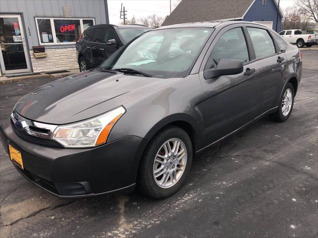 used 2010 Ford Focus car, priced at $7,944