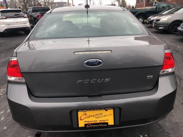 used 2010 Ford Focus car, priced at $7,944