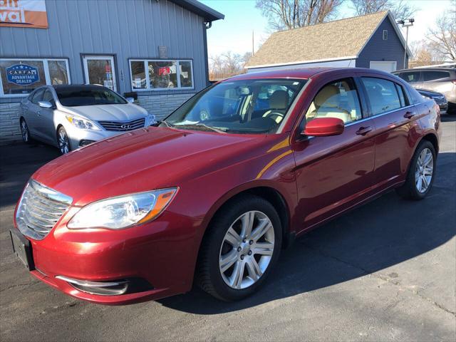 used 2012 Chrysler 200 car, priced at $8,944