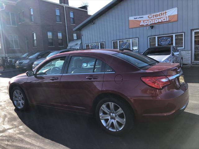 used 2012 Chrysler 200 car, priced at $8,944