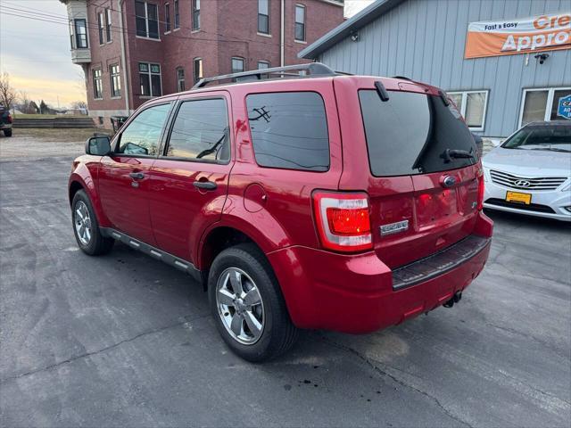 used 2010 Ford Escape car, priced at $9,944