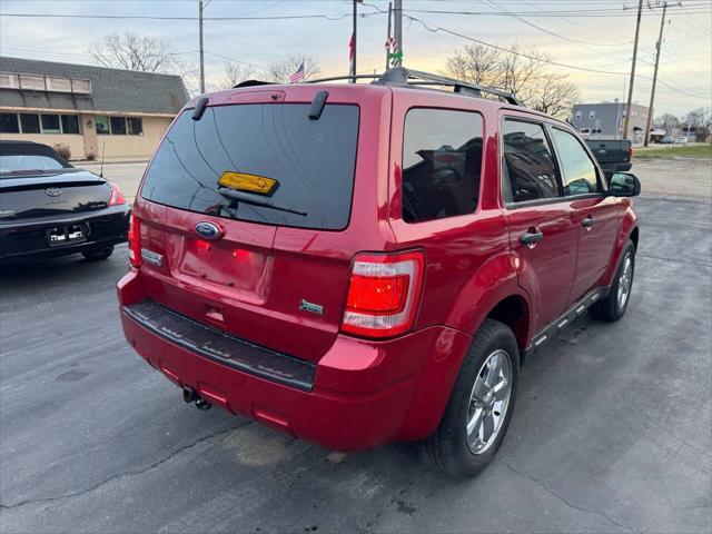 used 2010 Ford Escape car, priced at $9,944