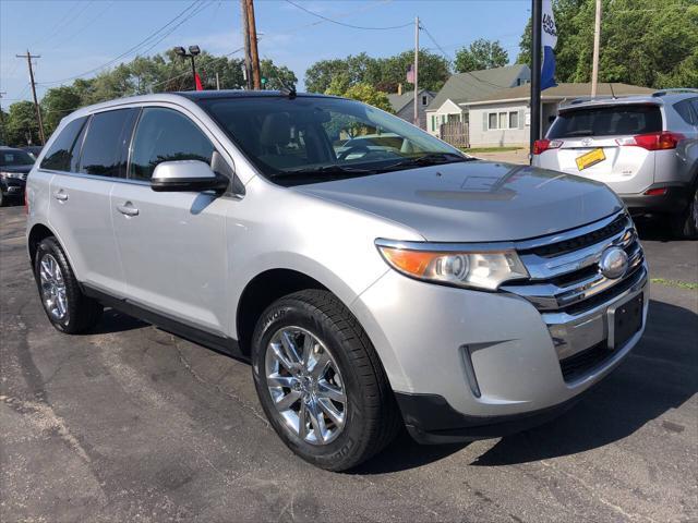 used 2012 Ford Edge car, priced at $10,944