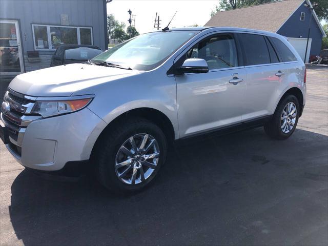 used 2012 Ford Edge car, priced at $10,944