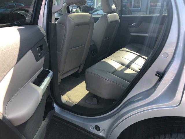 used 2012 Ford Edge car, priced at $10,944