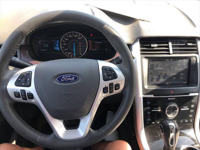 used 2012 Ford Edge car, priced at $10,944
